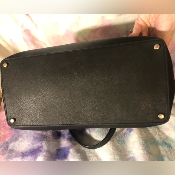 Kate Spade Leather Tote - Picture 4 of 15